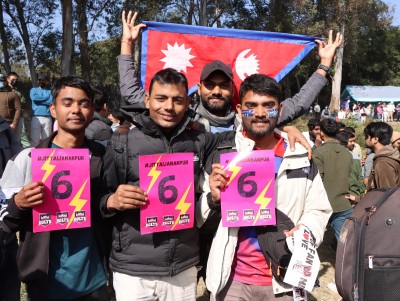  क्रिकेटको क्रेज (फोटो फिचर) 